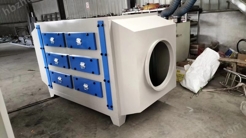 小型脉冲除尘器：揭秘其高效环保背后的秘密**