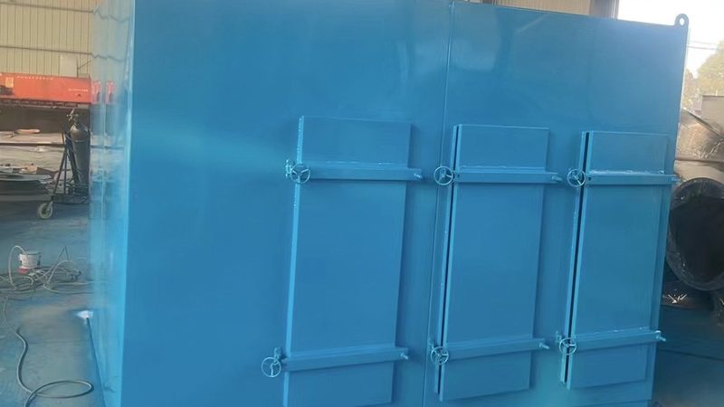 食品厂布袋除尘器：揭秘其价格构成与选购要点