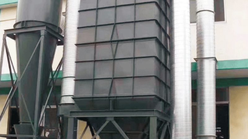 废气处理设施验收流程详解