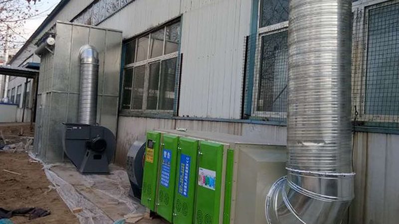玻璃钢喷淋塔：揭秘其尺寸规格与选型逻辑