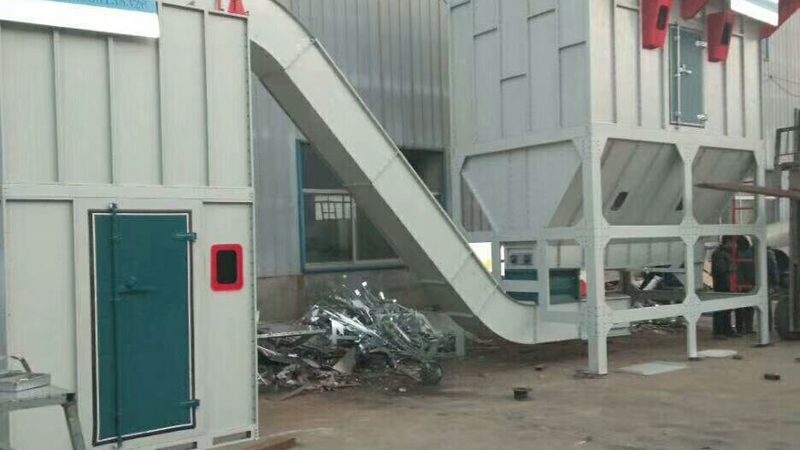 喷淋塔风机：揭秘其工作原理与选购要点