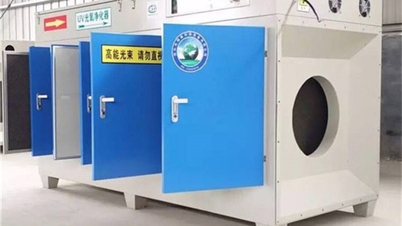生物滤池废气处理设备：揭秘其核心原理与选型要点**