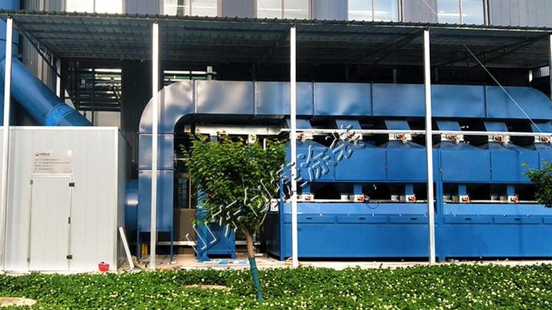 工厂废气治理：揭秘高效设备背后的关键因素